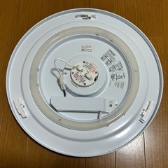 ニトリLEDシーリングライト⑩の画像