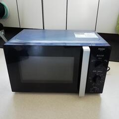 【決定】ジャンク品 Haier電子レンジ