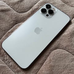 バッテリー100%！iPhone12 Pro Max 256GB...
