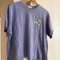 トイストーリーTシャツ