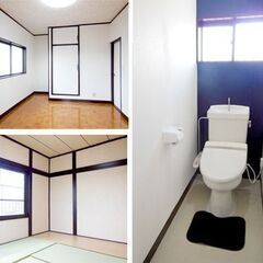 「野田市 桐ヶ作 戸建て 4DK」 長くお住まいでそのままお家プレゼント ！敷金礼金ゼロ★内装・外装リフォーム済み・ファミリー向け★ お庭で家庭菜園も★ペットOK! ★嬉しい角地・さらに三方向隣接家無し開放感あり コンビニにまで徒歩圏内★ − 千葉県