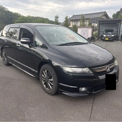 HONDA オデッセイ　アブソリュート　車検付き　7人乗り