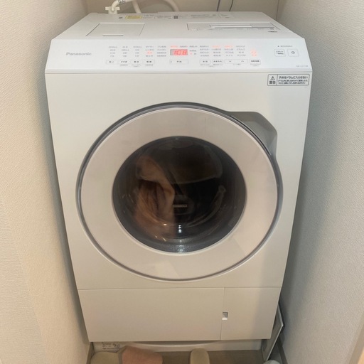 洗濯機 Panasonic NA-LX113B