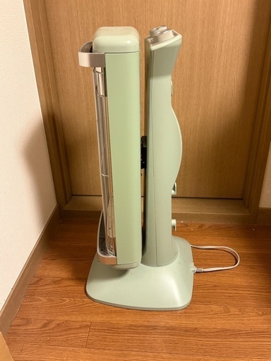 2022年若緑遠赤外線ヒーター