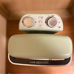 2022年若緑遠赤外線ヒーターの画像