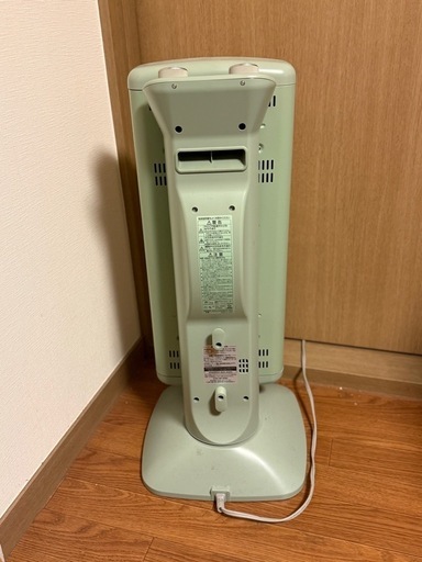 2022年若緑遠赤外線ヒーター