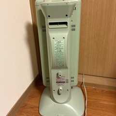 2022年若緑遠赤外線ヒーターの画像