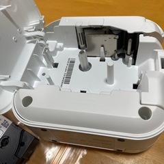 最終値下げ5/9まで掲載！ブラ ザー工業 ラベルライター ピータッチキューブ PT-P710BT (スマホ対応/3.5mm~24mm幅/TZeテープ)の画像