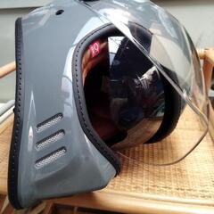 バイクヘルメットの画像