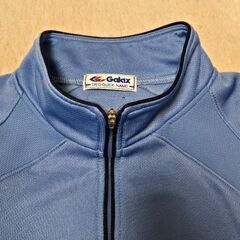 Galax ジャージ 体操服 水色 トップス ギャレックス スポーツ 運動着の画像