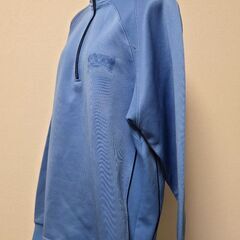 Galax ジャージ 体操服 水色 トップス ギャレックス スポーツ 運動着の画像