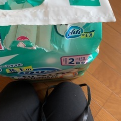 紙パンツの画像