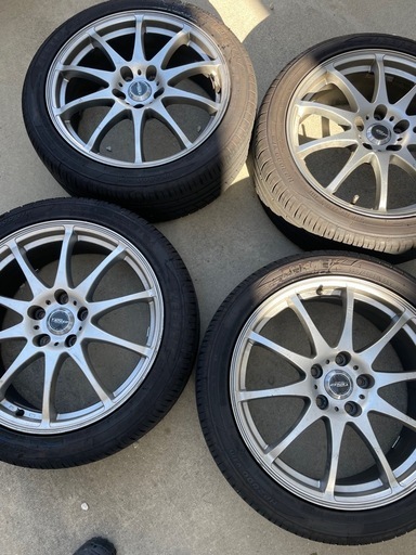 タイヤ ホイール 4本セット