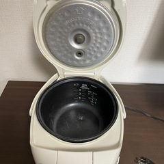 タイガー 炊飯器　の画像