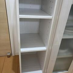 ニトリ　カラボ　ホワイト（BOX付き）の画像