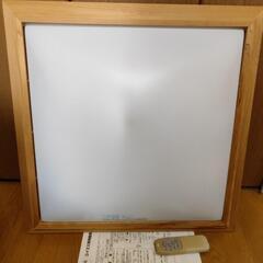 和風シーリングライトの画像