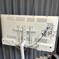 SHARP シャープ 液晶 カラー テレビ LC-40HW20の画像
