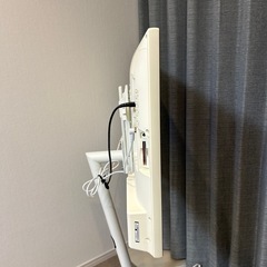 SHARP シャープ 液晶 カラー テレビ LC-40HW20の画像