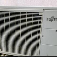 ☆商談中エアコン 冷暖房 FUJITSU の画像