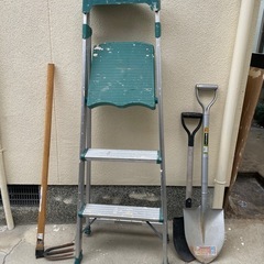工具セット:KW ステップ KW-210 はしご 兼用脚立 などの画像