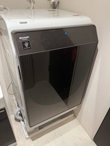 洗濯機 ES-WS13-TR