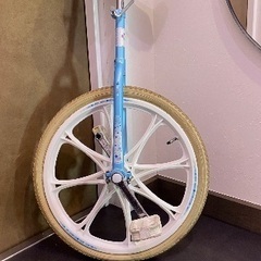 一輪車