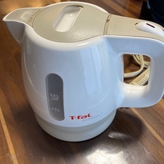 引き取り決定しました！ティファール