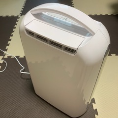 アイリスオーヤマデシカント式衣類乾燥除湿機 IJD-H20-A（...