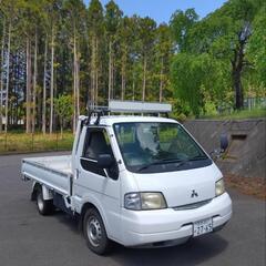 ★実動良好★車検付・三菱デリカトラック・希少1tロング・タイミン...
