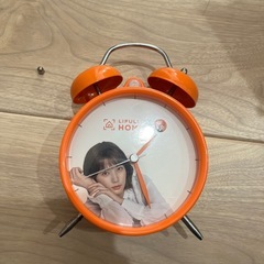 本田翼　目覚まし時計　非売品の画像