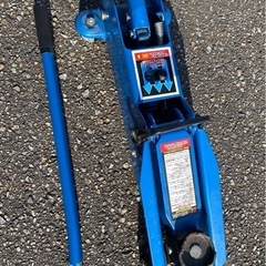 ※お取引先決定　ジャッキ　２tの画像