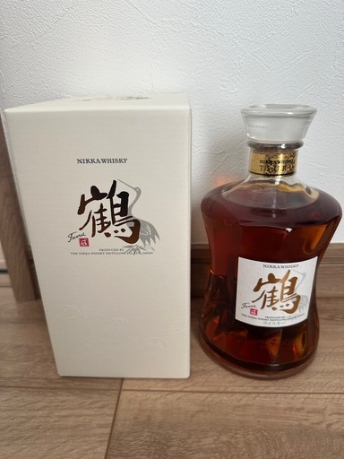 NIKKA WHISKY 鶴 20211221_185541000_iOS.jpg