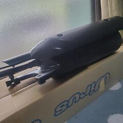ホンダAF64純正マフラーの画像