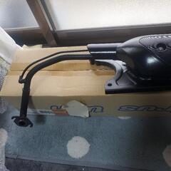 ホンダAF64純正マフラーの画像