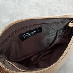【新品未使用❢】FIRANO　ハンドバッグ＆ショルダーバッグ　の画像