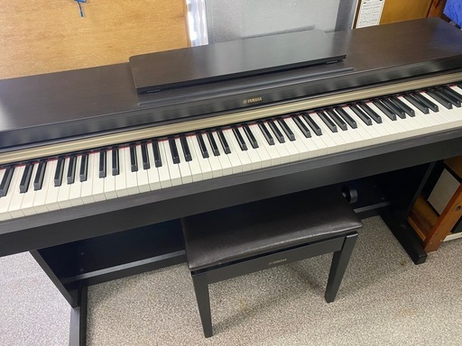 YAMAHA ヤマハ 電子ピアノ YDP-162R  13年製 