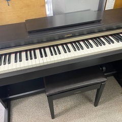 YAMAHA ヤマハ 電子ピアノ YDP-162R  13年製 の画像