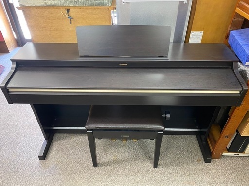 YAMAHA ヤマハ 電子ピアノ YDP-162R  13年製