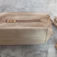 【新品未使用❢】FIRANO　ハンドバッグ＆ショルダーバッグ　の画像
