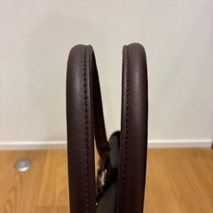 【極美品】メンズビギ　ビジネスバッグ　黒色　A4 MEN'S BIGIの画像