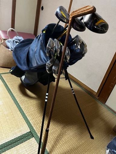 ゴルフセット