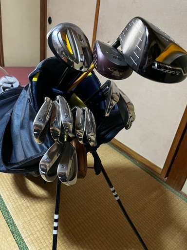 ゴルフセット