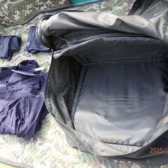 剣道防具袋、竹刀袋の画像