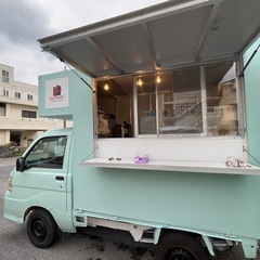 キッチンカー レンタル