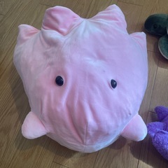 ポケモン含むぬいぐるみセットの画像
