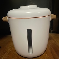 【未使用】真空保存容器　10Lの画像