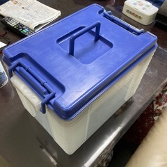 釣具　ミニ四駆入れなどに　ボックス　箱