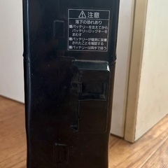 Panasonic e-bike battery 8.9AHの画像
