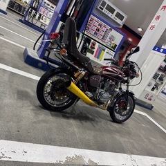 HONDA CB250T HAWKⅡ  バブ
