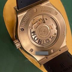 HUBLOT クラシックフュージョン 42mmの画像